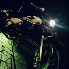 マグナ50CC 値下げアリの画像