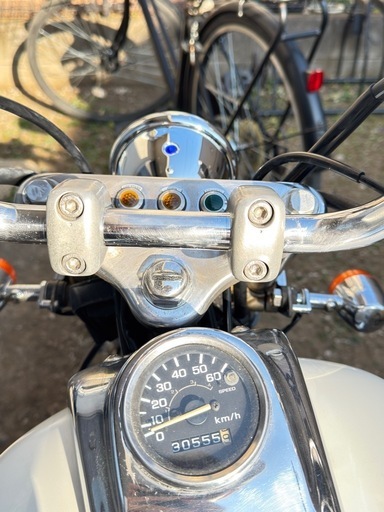 マグナ50CC 値下げアリ