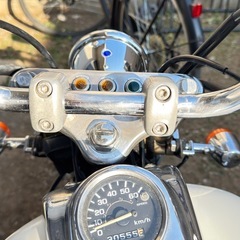 マグナ50CC 値下げアリの画像