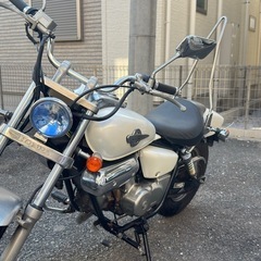マグナ50CC 値下げアリ