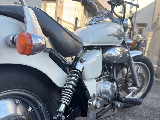 マグナ50CC 値下げアリ
