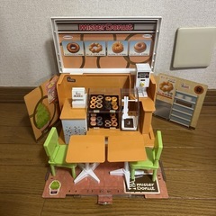 ミスド　りかちゃん