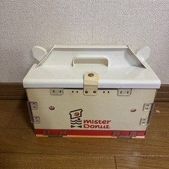 ミスド　りかちゃんの画像