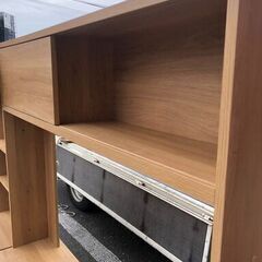 ▼値下げ▼壁面テレビ台  NA・140AVハイボード 160×45×71cm  💳自社配送時🌟代引き可💳※現金、クレジット、スマホ決済対応※の画像