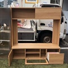 ▼値下げ▼壁面テレビ台  NA・140AVハイボード 160×45×71cm  💳自社配送時🌟代引き可💳※現金、クレジット、スマホ決済対応※の画像