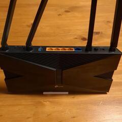 美品　ルーターIntel　TP-Link Archer AX50の画像
