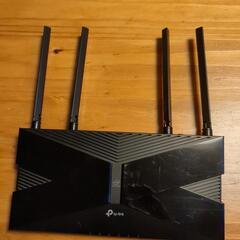 美品　ルーターIntel　TP-Link Archer AX50