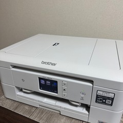 美品☆ブラザー プリンター A4インクジェット複合機 DCP-J...