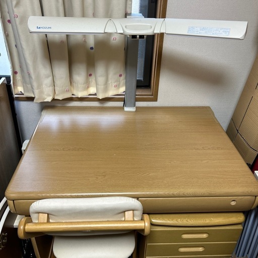 動く引き出し