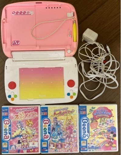 テレビゲームBeenaビーナ (はなわた) 氷川台のテレビゲーム《その他