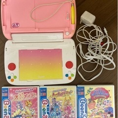 テレビゲーム　Beena　ビーナ