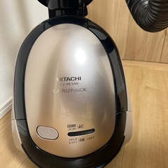 日立　掃除機