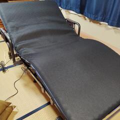 電動ベッドの画像