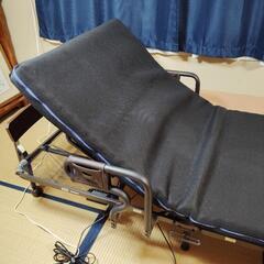 電動ベッドの画像