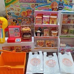 【終了】アンパンマン★いらっしゃいませアンパンマンコンビニの画像