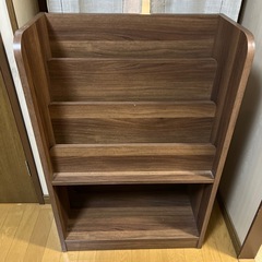 絵本棚　差し上げますの画像