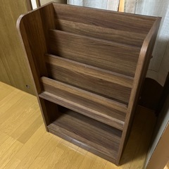 絵本棚　差し上げますの画像