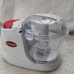 中古  フードカッター