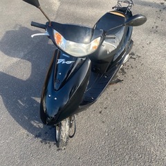 AF62 dio レストアベース