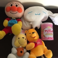 なんと‼️1つ200円✨クレーンゲームではなかなかGETできない...