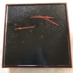 茶道具　お重　食器セットの画像