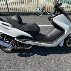YAMAHA Majesty125FI
