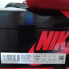 【新品・未使用】Nike Air Jordan 1 High OG Patent Bredの画像