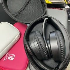 Bluetooth ヘッドフォンの画像