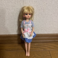 りかちゃん人形