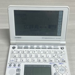 【お買い得‼️】CASIO 電子辞書 EX-word XD-SF4800の画像