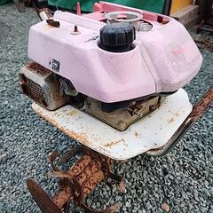 マメトラ、部品とりの画像