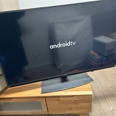 シャープ　50V型 4K液晶テレビ AQUOS CL1シリーズ 4T-C50CL1