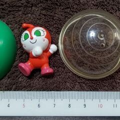 注意※アンパンマン★わくわくガチャころりん★カプセルのみ★本体は付きません！の画像