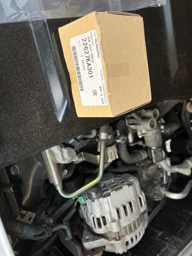 TV TT TW サンバー純正バキュームセンサー【新品】