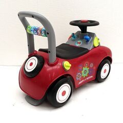 0220516641■ ラジオフライヤー ビジー バギー ベビーウォーカー 足けり乗用玩具 ハンドル付きの画像