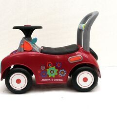 0220516641■ ラジオフライヤー ビジー バギー ベビーウォーカー 足けり乗用玩具 ハンドル付きの画像