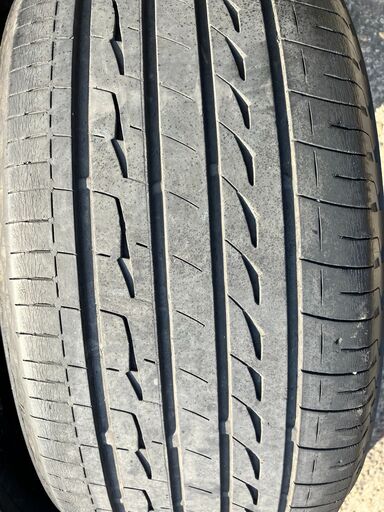 売却済★ 225/45R17 91W ★2019年製【国産の最高峰】【中古 4本セット】ブリヂストン BRIDESTONE レグノ R