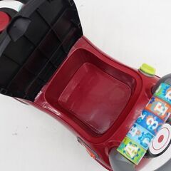 0220516641■ ラジオフライヤー ビジー バギー ベビーウォーカー 足けり乗用玩具 ハンドル付きの画像