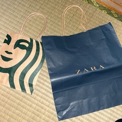 紙袋🛍️ - 買いたい/ください