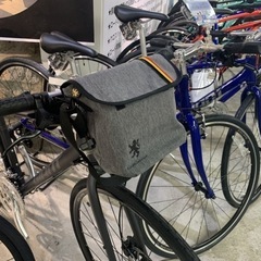 【KAPELMUUR】普段使いに便利なカペルのミニショルダーバッグ！自転車に取り付けも出来るます！の画像