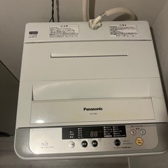 全自動洗濯機