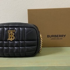 BURBERRY バーバリー スモール ローラカメラバッグ