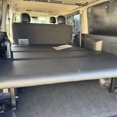 ハイエース200系 標準 S-GL専用ベッドキット