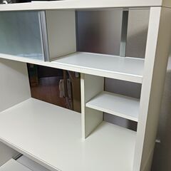 【商談中】キッチン収納棚の画像