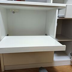 【商談中】キッチン収納棚の画像