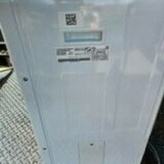日立 HITACHI 除湿形電気衣類乾燥機 DE-N50WV 2022年製 ピュアホワイト日立の画像