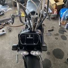 ズーマー injectionカスタム車両実動の画像