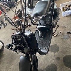 ズーマー injectionカスタム車両実動の画像