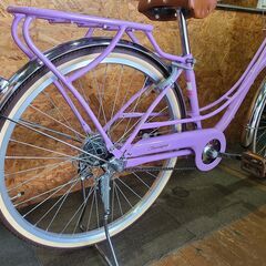 【愛品館 市原店】あさひフェリーク Jr. 24インチ 変速なし自転車の画像