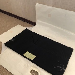 喪服の帯(冬用、未使用品)
